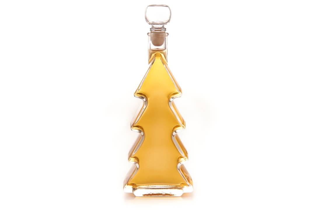 Fir Christmas Tree With Amaretto - 21%