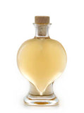 Heart Decanter-500ML-ginger-lemon-balsam-vinegar