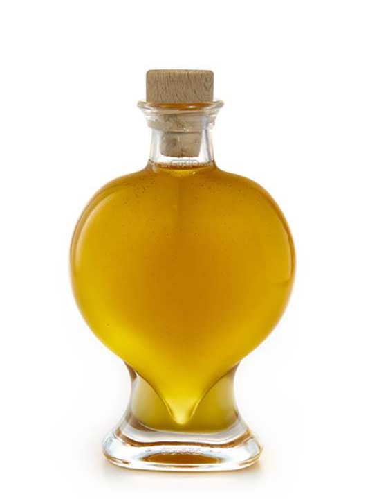 Heart Decanter-200ML-herb-garlic-oil