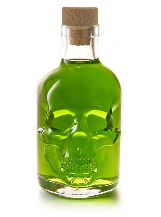 Skull-500ML-melon-liqueur-grappa