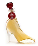 Mojito Cocktail Gift | Lady Shoe Shaped Glass Bottle | 350ml | 16%