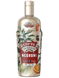 Premium Ready-to-Drink Coppa Cocktails Negroni - 700ml | 14.9% vol