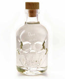 Ouzo | Unique Skull Shaped Glass Bottle | 200ml | 38% ABV