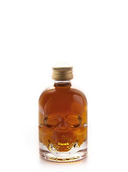 Skull-50ML-pineapple-spiced-rum