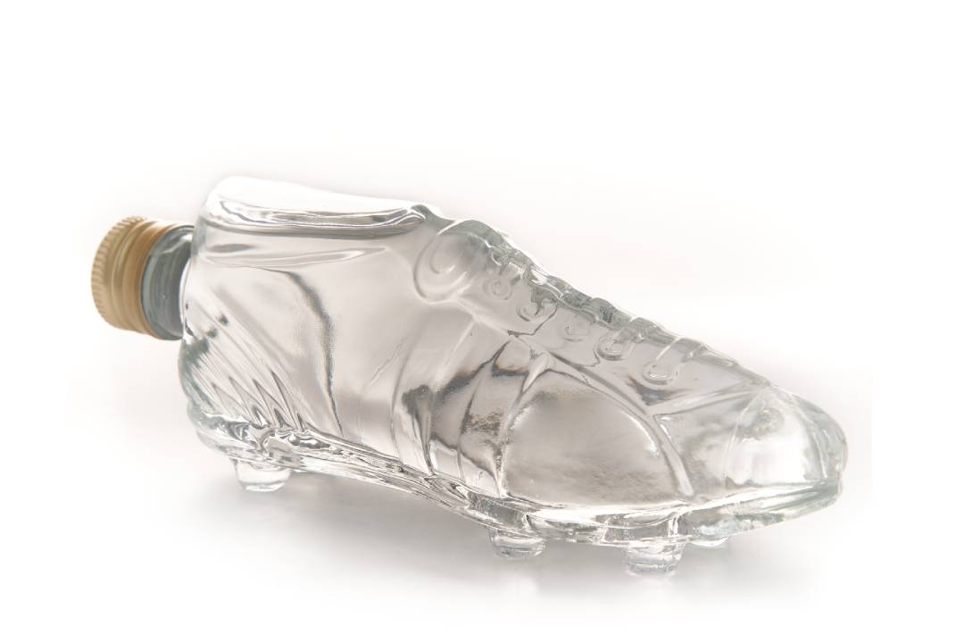 Football Shoe with VODKA