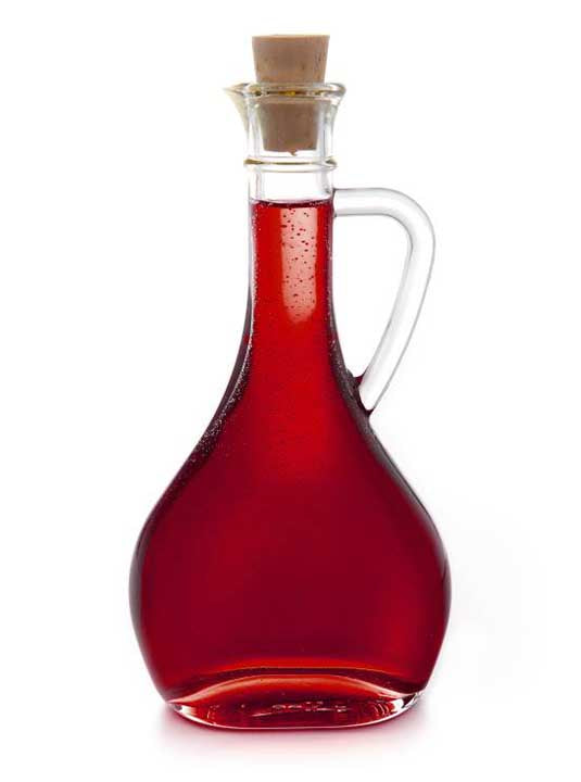 Heart Decanter-200ML-raspberry-balsam-vinegar