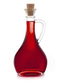 Heart Decanter-200ML-raspberry-balsam-vinegar