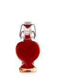 Heart Decanter-40ML-raspberry-liqueur