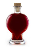 Heart Decanter-500ML-redcherry-brandy