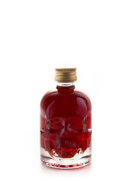 Skull-50ML-redcherry-brandy
