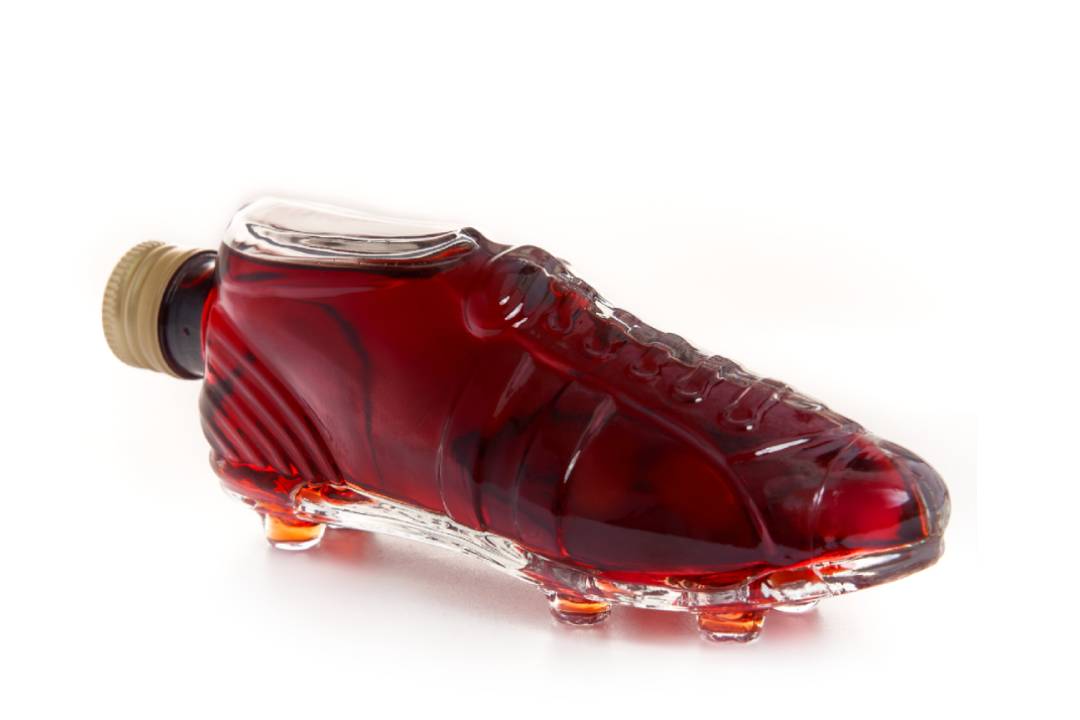 Football Shoe with BRANDY