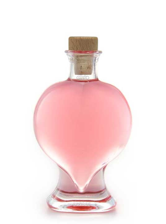Heart Decanter-200ML-rose-liqueur