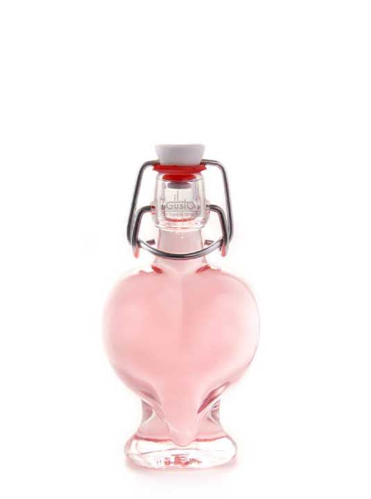 Heart Decanter-40ML-rose-liqueur