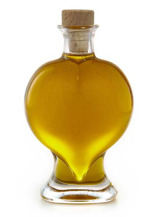 Heart Decanter-500ML-extra-virgin-olive-oil-with-rosemary