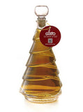 Spiced Rum in Round Christmas Tree Shaped Glass Bottle - 200ML - 40%Vol