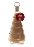 Whisky Cream Liqueur in Round Christmas Tree Shaped Glass Bottle - 200ML - 17%Vol