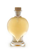 Heart Decanter-200ML-salted-caramel-tequila