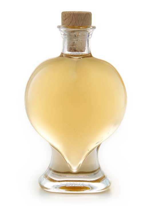 Heart Decanter-500ML-salted-caramel-tequila