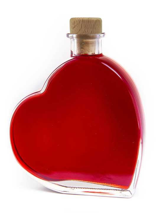 Passion Heart-500ML-sloe-liqueur