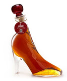 Spiced Rum Gift | Lady Shoe Shaped Glass Bottle | 350ml | 40%