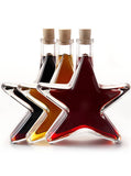 Star Spirit Set 100ml x 3 (Cherry Brady, Hautefort Brandy, Creme De Cassis)