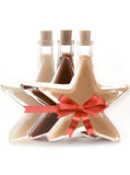 Star Creamy Set 100ml x 3 (Truffle Liqueur - Chocolate Cream - Salted Caramel Liqueur)