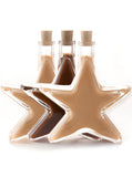 Star Creamy Liqueur Set 100ml x 3 (Whisky Cream, Chocolate Cream, Vanilla Dream)