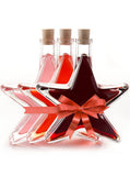 Star Vodka Set 40ml x 3 Stocking Fillers