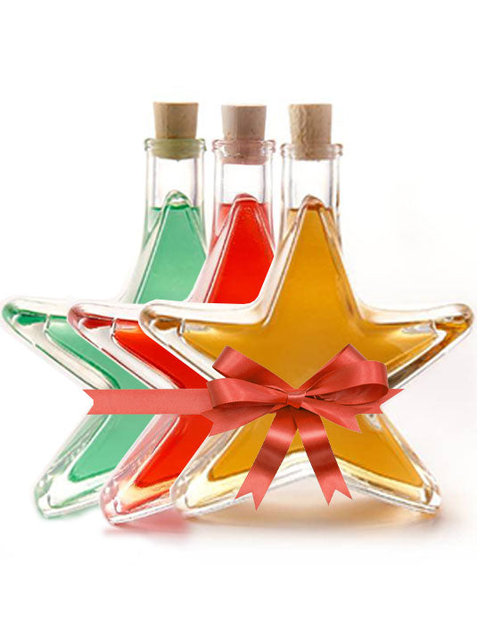 Star Vodka Set 40ml x 3 Stocking Fillers