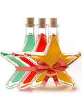 Star Vodka Set 40ml x 3 Stocking Fillers