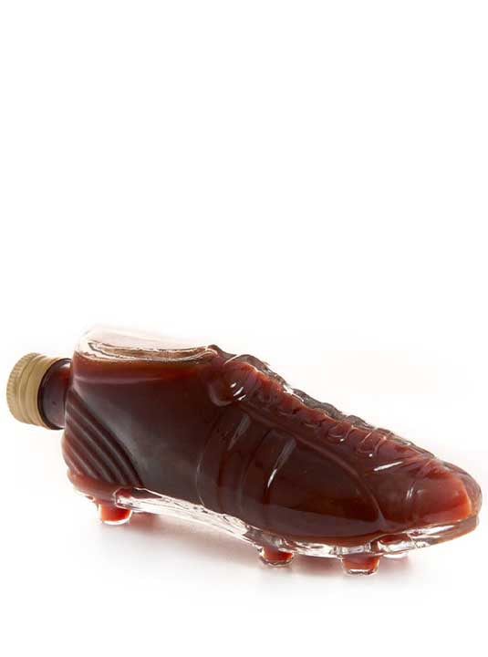 Football Shoe-200ML-strawberry-lime-vodka
