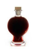 Heart Decanter-200ML-strawberry-lime-vodka