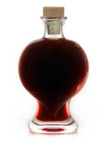 Heart Decanter-500ML-strawberry-lime-vodka