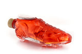 Football Shoe with Fruity Liqueurs
