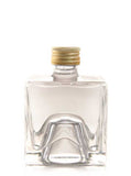 Triple Carre-100ML-tequila-silver-jamingo-38-abv