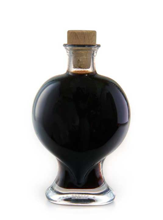 Heart Decanter-500ML-tomato-basil-balsam-vinegar
