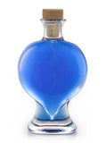Heart Decanter-500ML-sweet-parma-violet-gin