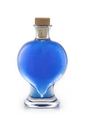 Heart Decanter-200ML-violet-liqueur