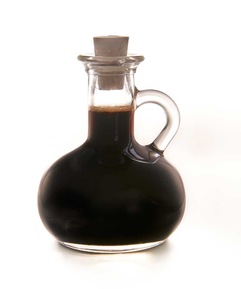 Arrogance 250ml with Aceto Balsamico Vintage from Italy