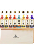 Birthday Gift - Miniature Gin Set 40ml each - Pack of 8