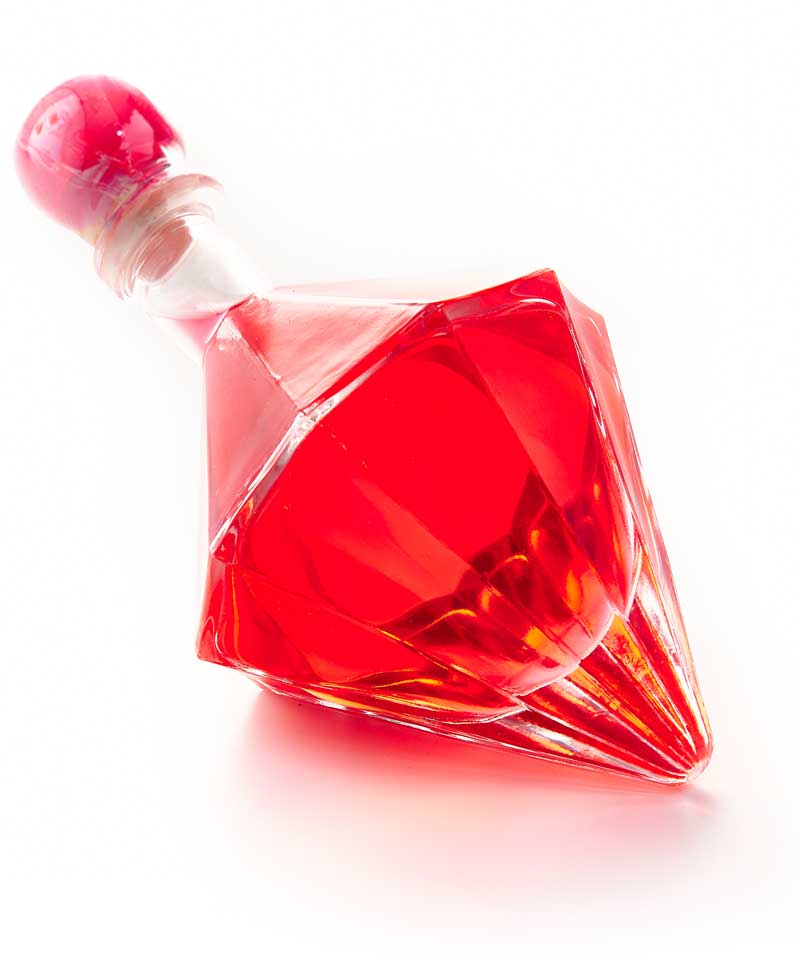 Diamond 200ml with Raspberry Gin 30%