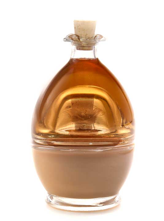 Fred & Ginger Scotch GLEN ELGIN Whisky with Whisky Cream Liqueur 100ml x 2