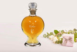 Heart Decanter 200ml with Jamaican Rum 40%