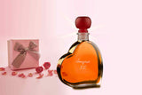 Passion Heart with Jamaican Rum