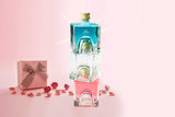 Vodka Tower Gift Set - Blue Vodka / Vodka / Pink Vodka