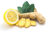 Ginger - Lemon Balsam Vinegar from Italy