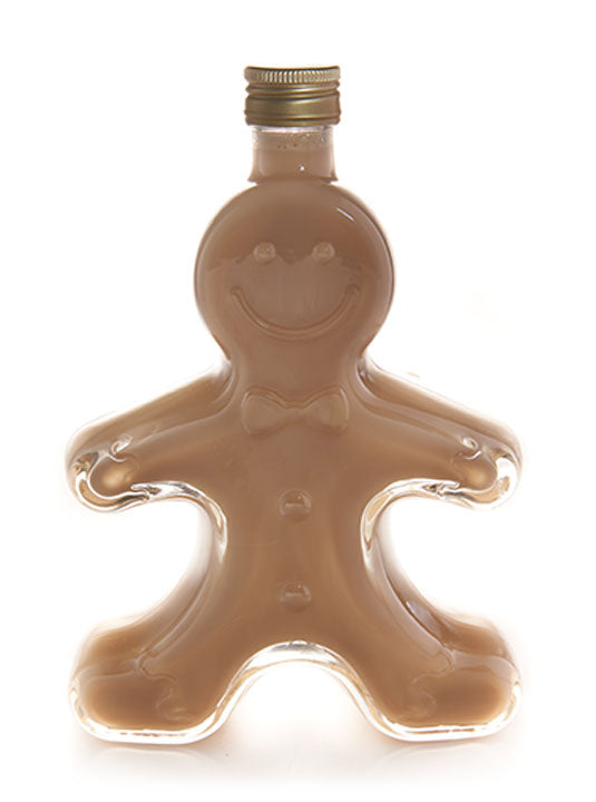 Gingerbread Man With Salted Caramel Liqueur - 17%
