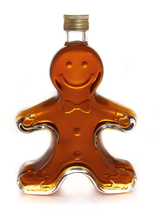 Gingerbread Man With Spiced Rum - 40%
