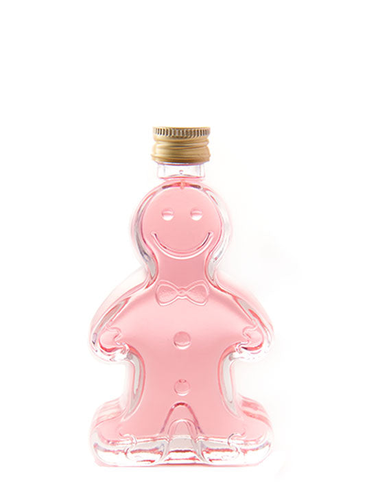 Gingerbread Man With Turkish Delight Gin - 25%