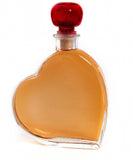 Passion Heart 200ml with Elderflower Gin - 26%